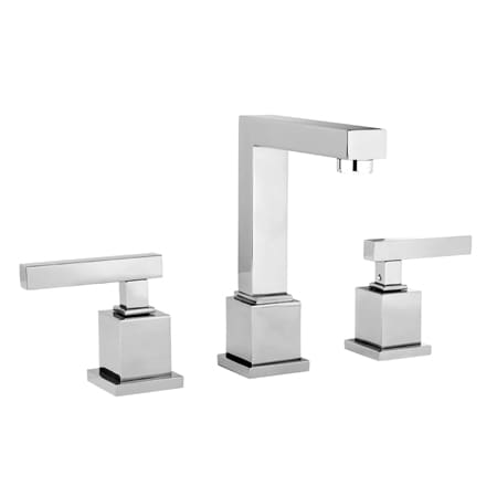 Newport Brass Widespread Lavatory Faucet in Polished Chrome 2030/26